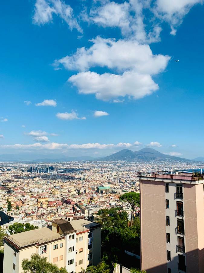 Belvedere Bonito Napoli Ngoại thất bức ảnh