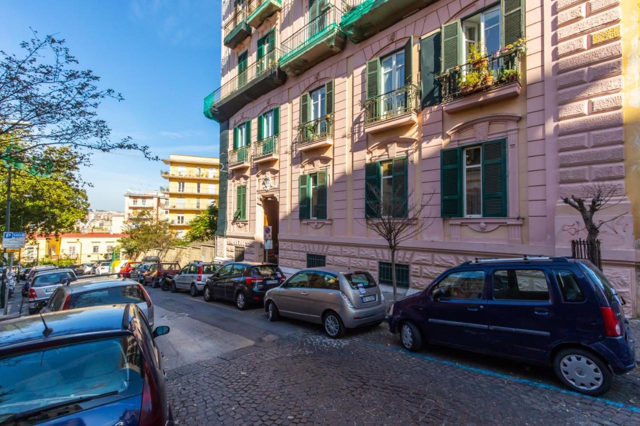 Belvedere Bonito Napoli Ngoại thất bức ảnh